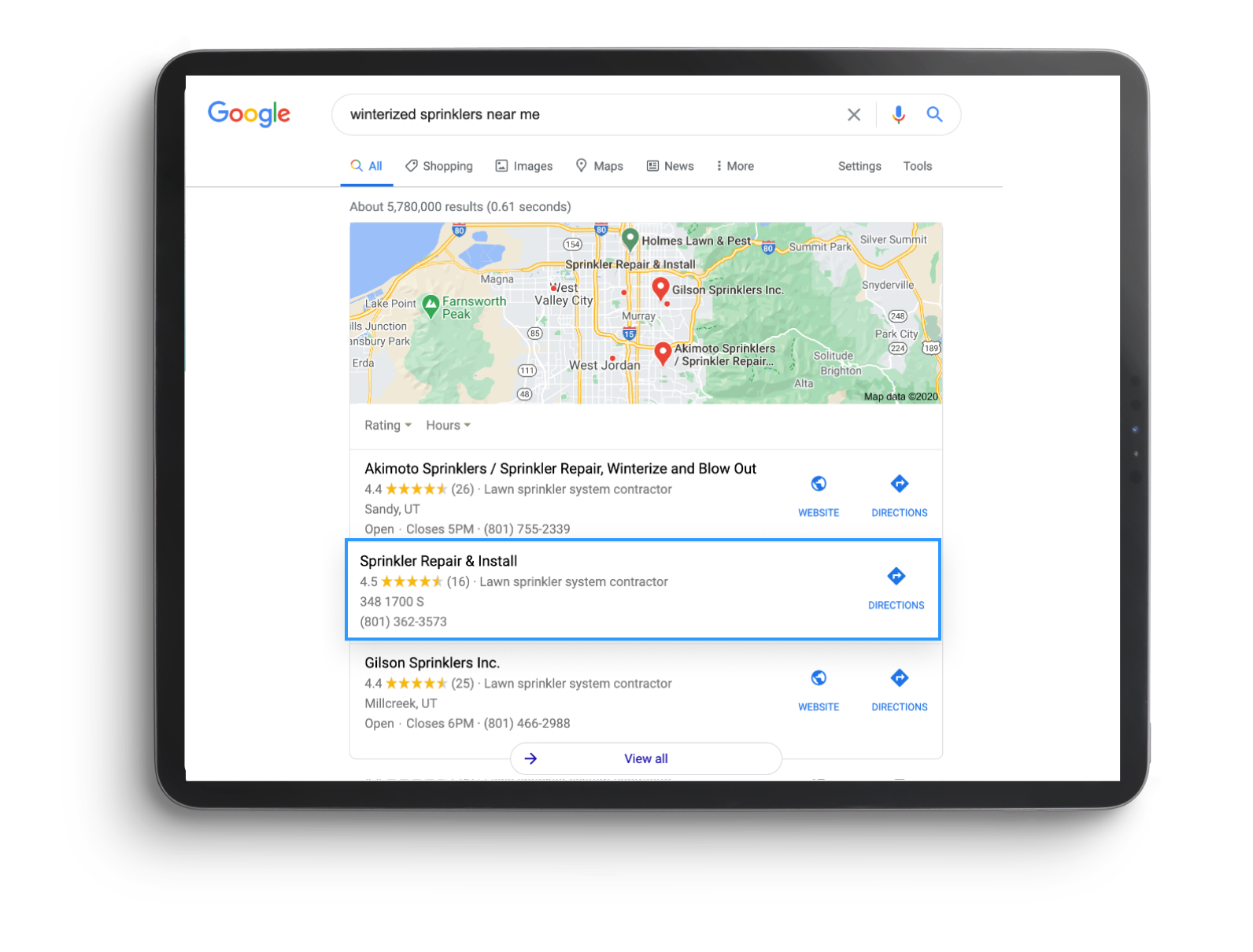 google-mapseo google-mapseo